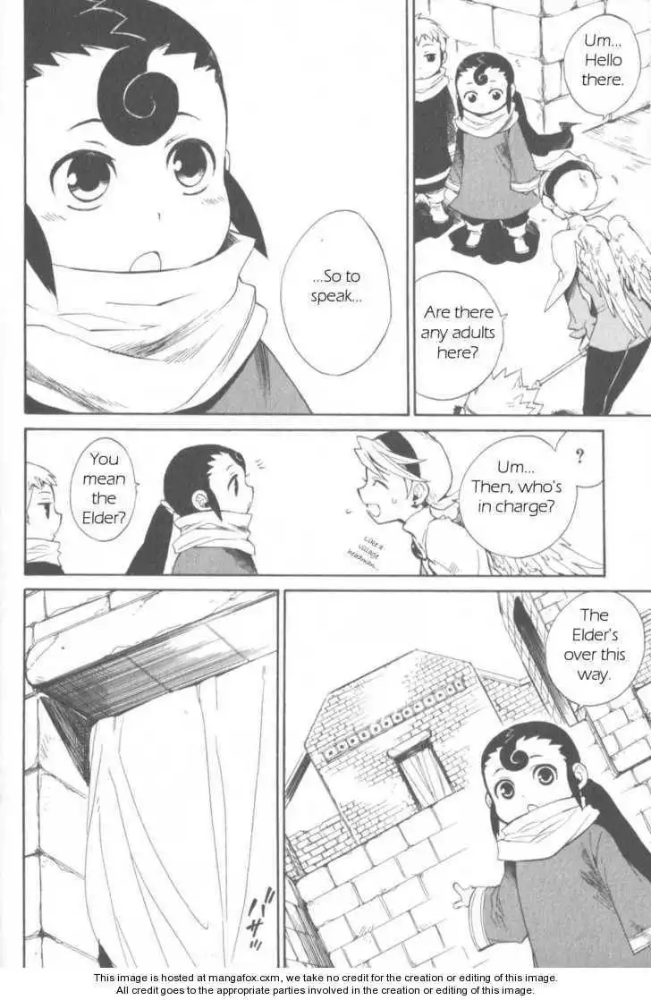Utsurowazarumono Breath Of Fire IV Chapter 11 30